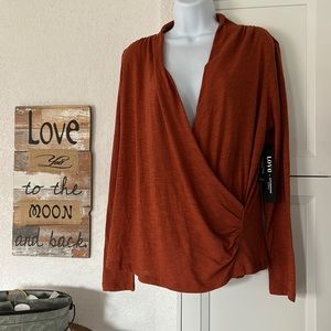 LIVER POOL NWT LADIES TOP SIZE XL!!